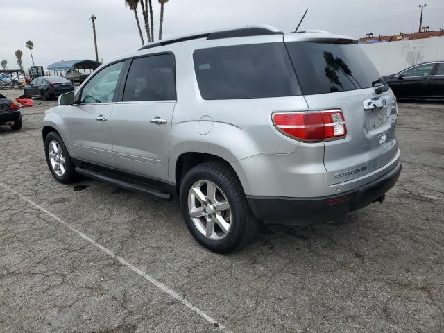 5GZER23D49J118239 - 2009 SATURN OUTLOOK XR SILVER photo 2