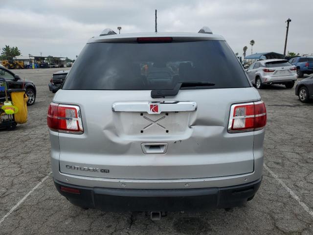 5GZER23D49J118239 - 2009 SATURN OUTLOOK XR SILVER photo 6