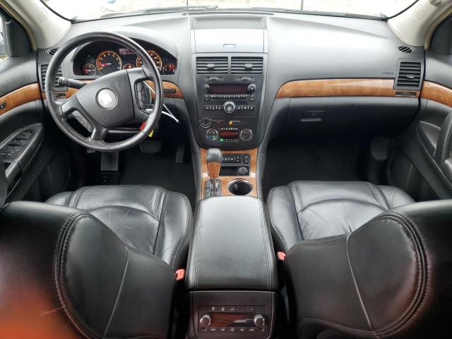 5GZER23D49J118239 - 2009 SATURN OUTLOOK XR SILVER photo 8