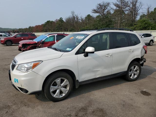 2015 SUBARU FORESTER 2.5I PREMIUM, 