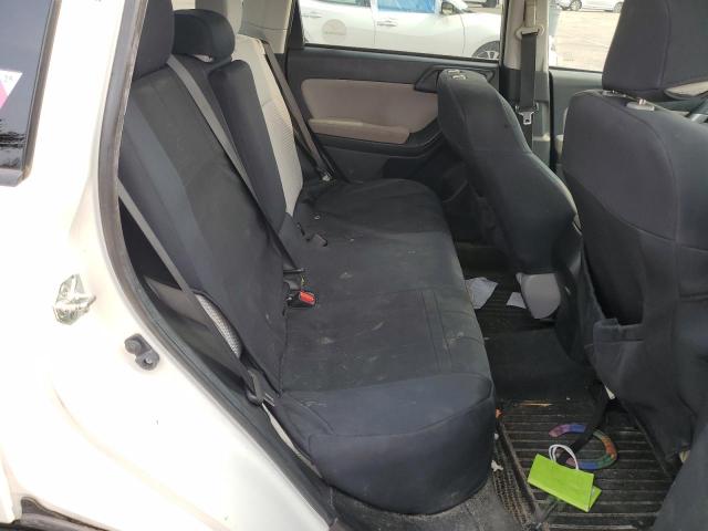 JF2SJADC2FH530899 - 2015 SUBARU FORESTER 2.5I PREMIUM Білий фото 11