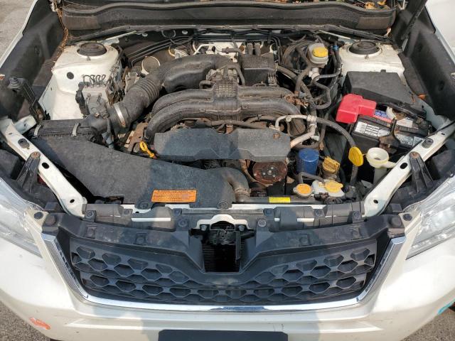 JF2SJADC2FH530899 - 2015 SUBARU FORESTER 2.5I PREMIUM Білий фото 12