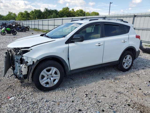 2014 TOYOTA RAV4 LE, 