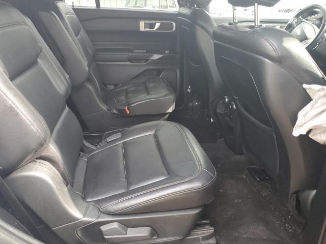 1FMSK8DH3LGA37181 - 2020 FORD EXPLORER XLT Көк фото 11