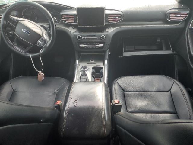 1FMSK8DH3LGA37181 - 2020 FORD EXPLORER XLT Көк фото 8