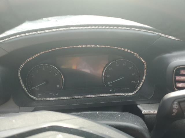 1FMSK8DH3LGA37181 - 2020 FORD EXPLORER XLT Көк фото 9