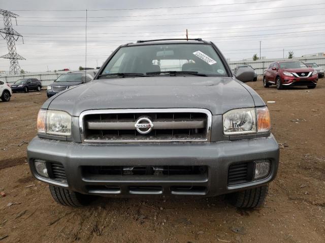 JN8DR09Y14W920114 - 2004 NISSAN PATHFINDER LE 灰色 照片 5