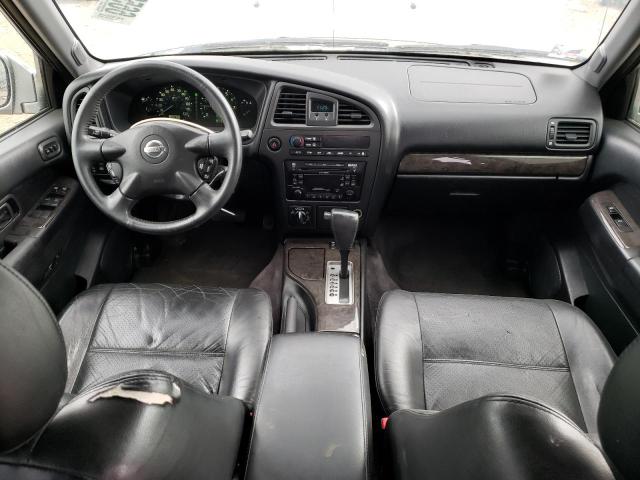 JN8DR09Y14W920114 - 2004 NISSAN PATHFINDER LE 灰色 照片 8