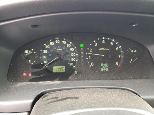 JN8DR09Y14W920114 - 2004 NISSAN PATHFINDER LE 灰色 照片 9