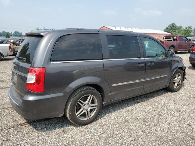 2C4RC1CG9GR126936 - 2016 CHRYSLER TOWN & COU TOURING L GRAY photo 3