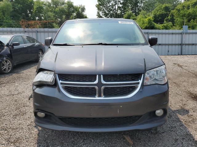 2C4RC1CG9GR126936 - 2016 CHRYSLER TOWN & COU TOURING L GRAY photo 5