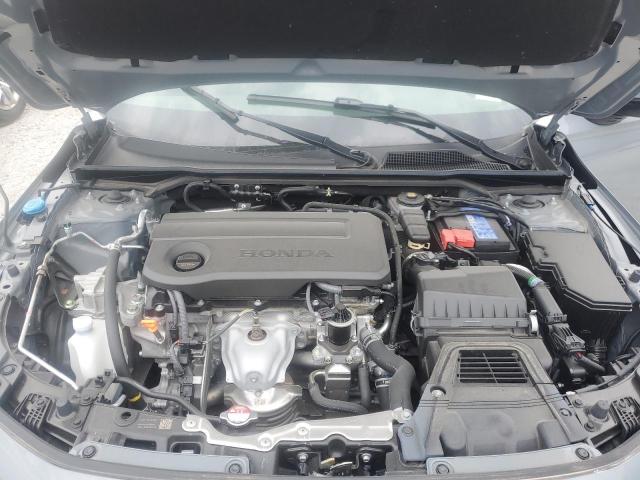 2HGFE2F59SH509160 - 2025 HONDA CIVIC SPORT GRAY photo 11