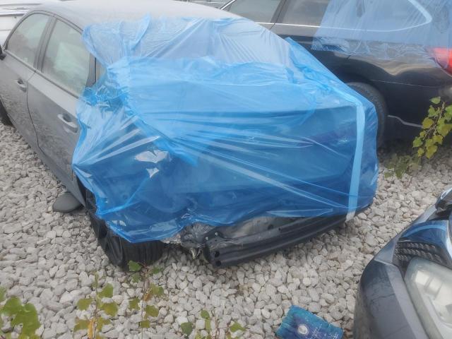 2HGFE2F59SH509160 - 2025 HONDA CIVIC SPORT GRAY photo 12