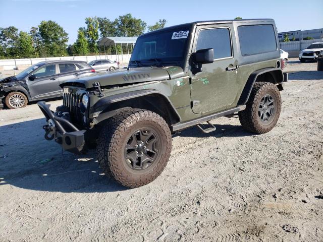 2016 JEEP WRANGLER SPORT, 