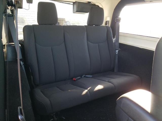 1C4AJWAG7GL145397 - 2016 JEEP WRANGLER SPORT GREEN photo 11