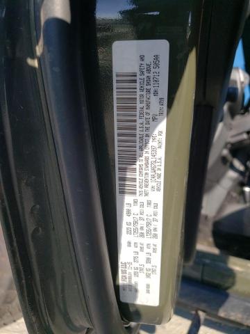 1C4AJWAG7GL145397 - 2016 JEEP WRANGLER SPORT GREEN photo 13