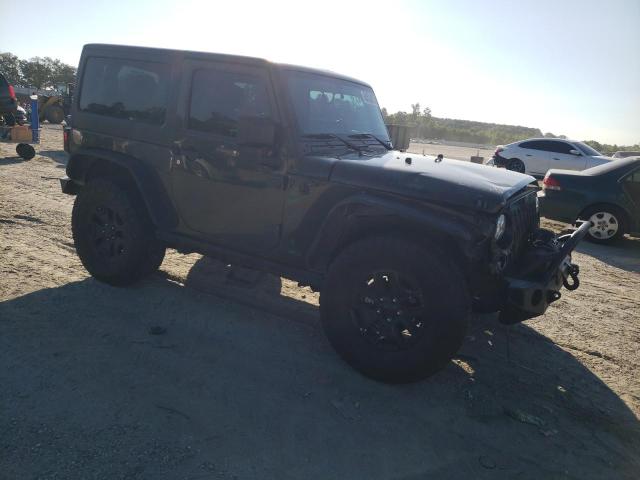 1C4AJWAG7GL145397 - 2016 JEEP WRANGLER SPORT GREEN photo 4