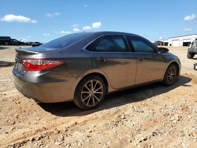 4T1BF1FK8FU492814 - 2015 TOYOTA CAMRY LE GRAY photo 3