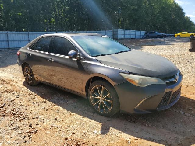 4T1BF1FK8FU492814 - 2015 TOYOTA CAMRY LE GRAY photo 4