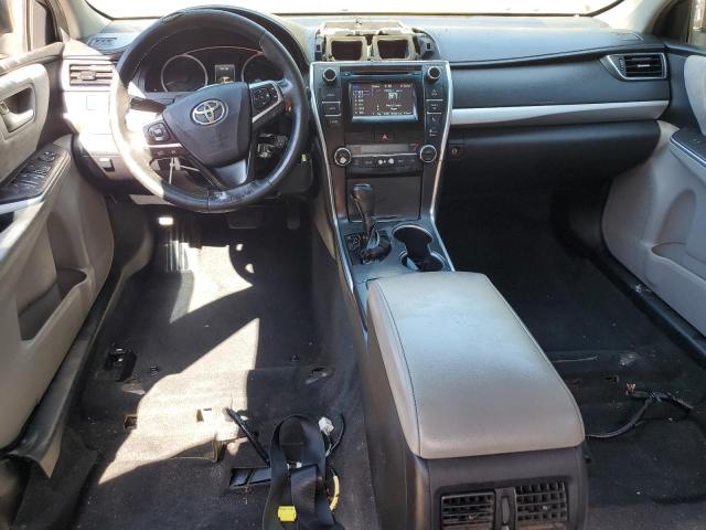 4T1BF1FK8FU492814 - 2015 TOYOTA CAMRY LE GRAY photo 8