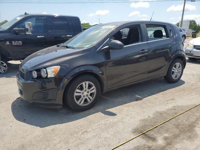 2014 CHEVROLET SONIC LT, 