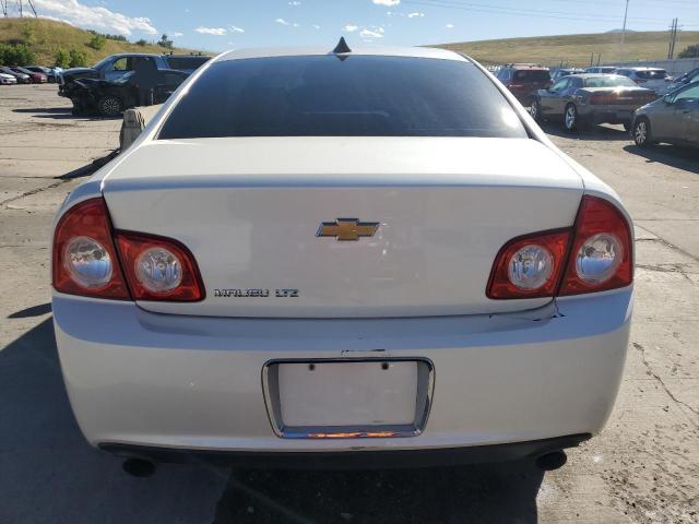 1G1ZG5E71CF254722 - 2012 CHEVROLET MALIBU LTZ 白色 照片 6