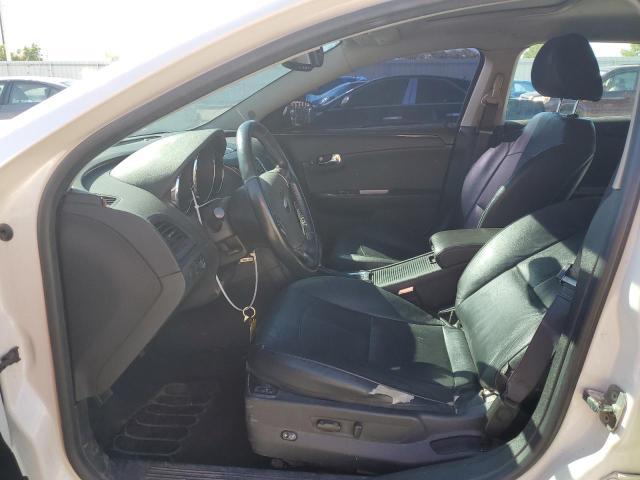1G1ZG5E71CF254722 - 2012 CHEVROLET MALIBU LTZ 白色 照片 7