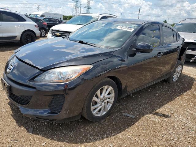 2013 MAZDA 3 I, 