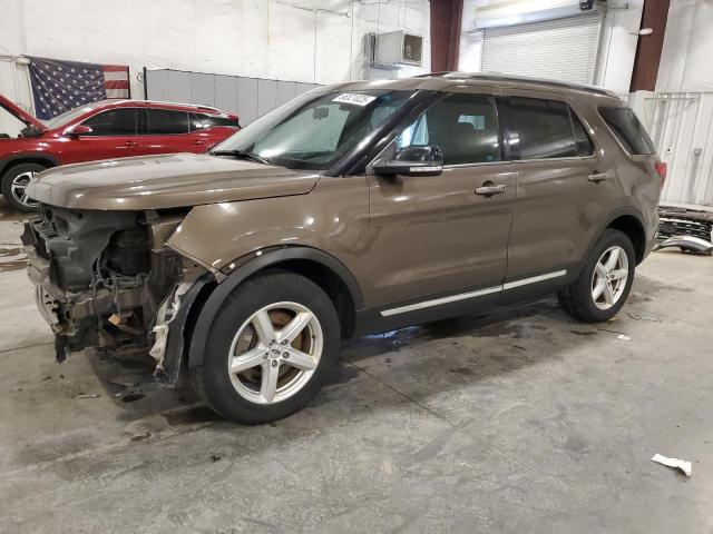 2016 FORD EXPLORER XLT, 