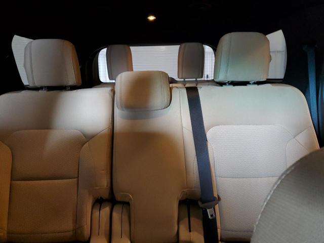 1FM5K8D81GGC21554 - 2016 FORD EXPLORER XLT ყავისფერი ფოტო 10