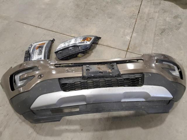 1FM5K8D81GGC21554 - 2016 FORD EXPLORER XLT ყავისფერი ფოტო 13