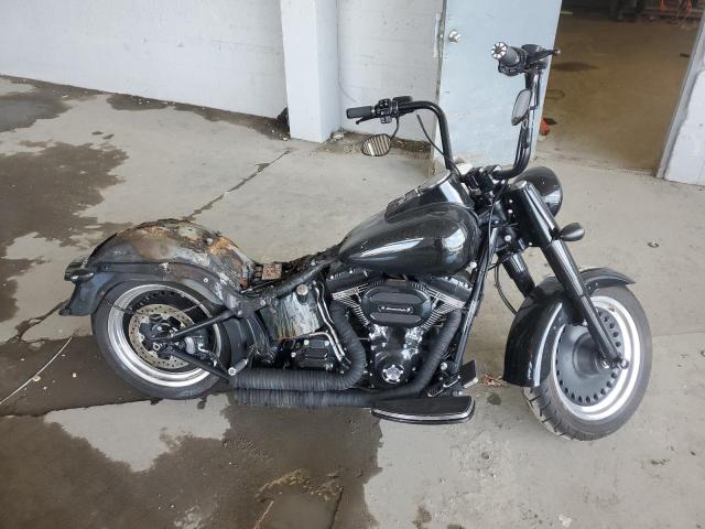 2016 HARLEY-DAVIDSON FLSTFBS, null