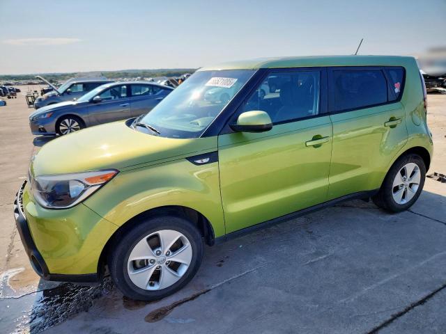 2014 KIA SOUL, 