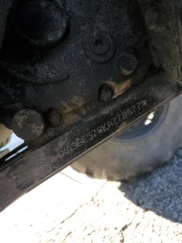 4XASEE578KA278677 - 2019 POLARIS SPORTSMAN 570 EPS 蓝色 照片 10