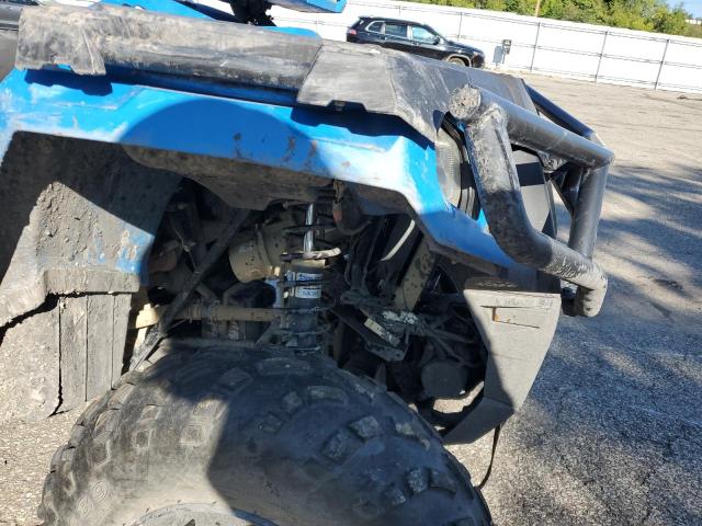 4XASEE578KA278677 - 2019 POLARIS SPORTSMAN 570 EPS 蓝色 照片 7