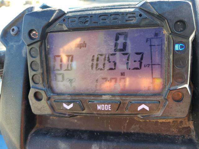 4XASEE578KA278677 - 2019 POLARIS SPORTSMAN 570 EPS 蓝色 照片 8