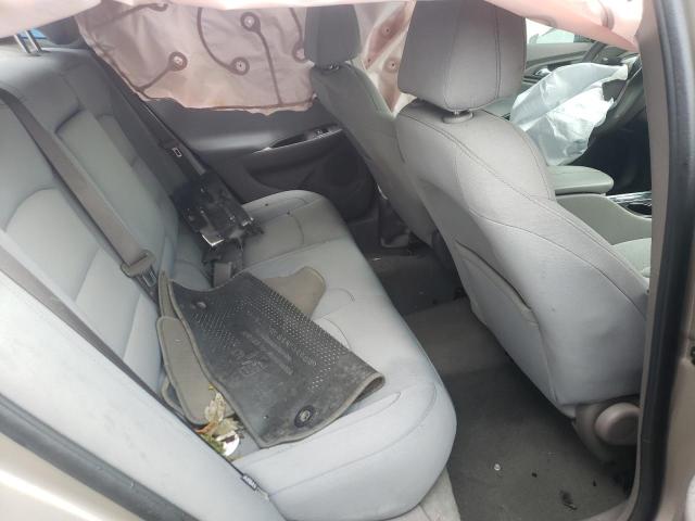 1G1ZD5ST4NF157642 - 2022 CHEVROLET MALIBU LT 棕色 照片 10