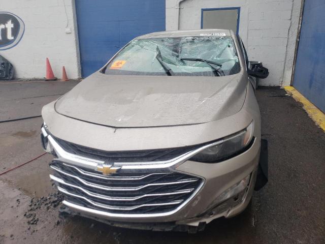 1G1ZD5ST4NF157642 - 2022 CHEVROLET MALIBU LT 棕色 照片 5