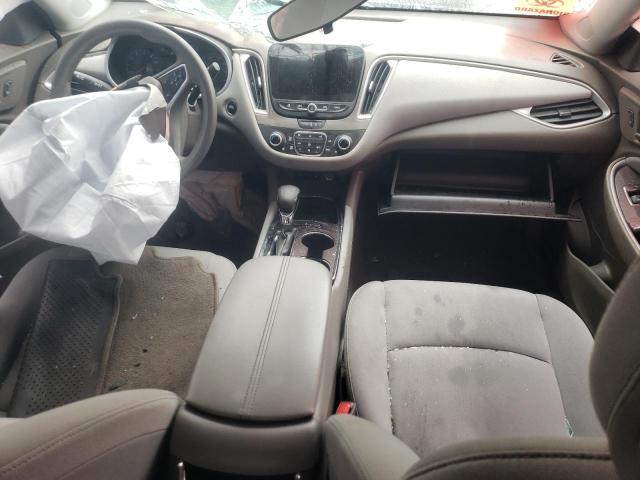 1G1ZD5ST4NF157642 - 2022 CHEVROLET MALIBU LT 棕色 照片 8