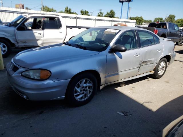 1G2NF52E04M510331 - 2004 PONTIAC GRAND AM SE1 SILVER photo 1