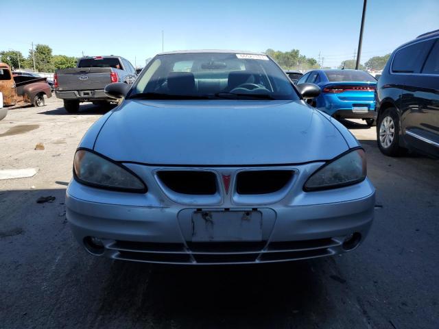 1G2NF52E04M510331 - 2004 PONTIAC GRAND AM SE1 SILVER photo 5