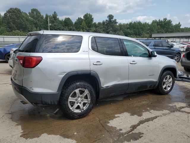 1GKKNKLA2KZ220382 - 2019 GMC ACADIA SLE SILVER photo 3