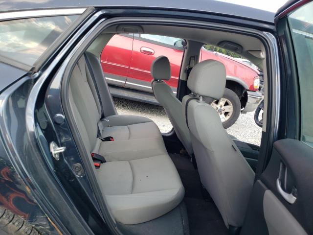 2HGFC2F59JH610154 - 2018 HONDA CIVIC LX BLUE photo 10