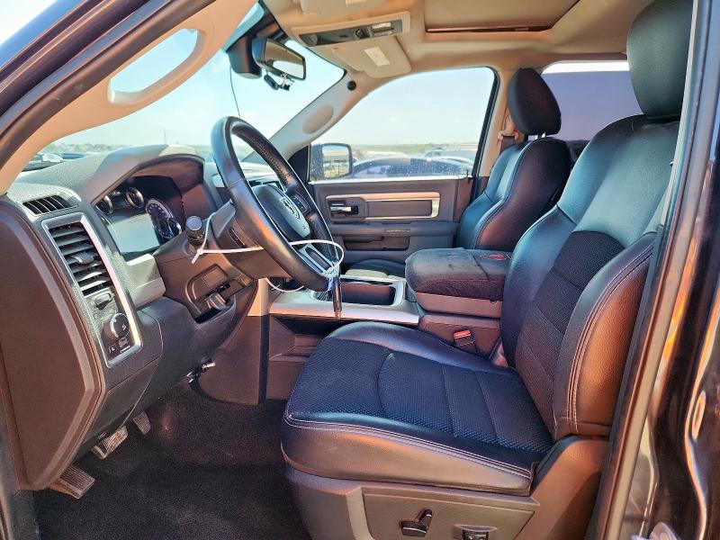 1C6RR6LT4HS708622 - 2017 RAM 1500 SLT GRAY photo 7