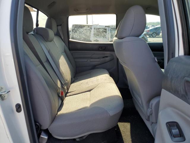 5TFJU4GN5DX048379 - 2013 TOYOTA TACOMA DOUBLE CAB PRERUNNER WHITE photo 10