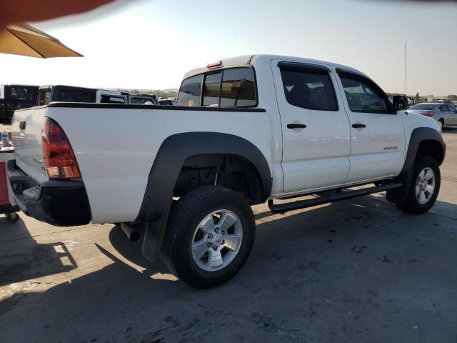 5TFJU4GN5DX048379 - 2013 TOYOTA TACOMA DOUBLE CAB PRERUNNER WHITE photo 3