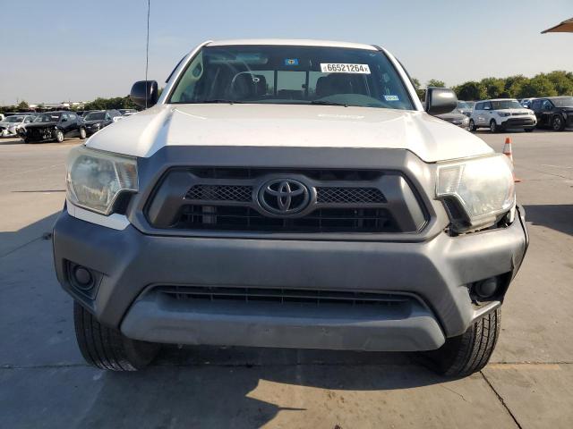 5TFJU4GN5DX048379 - 2013 TOYOTA TACOMA DOUBLE CAB PRERUNNER WHITE photo 5