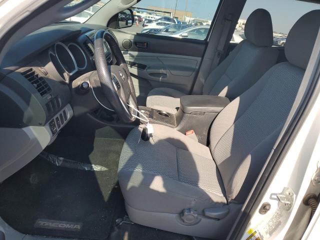 5TFJU4GN5DX048379 - 2013 TOYOTA TACOMA DOUBLE CAB PRERUNNER WHITE photo 7