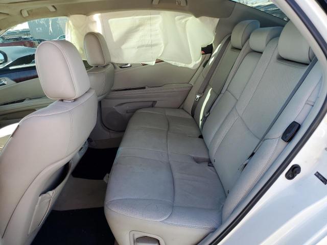 4T1BK3DB4BU427219 - 2011 TOYOTA AVALON BASE 白色 照片 10