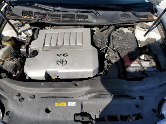 4T1BK3DB4BU427219 - 2011 TOYOTA AVALON BASE 白色 照片 11